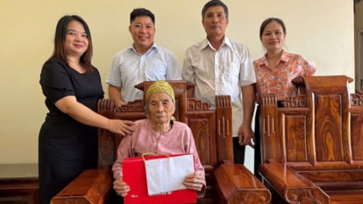 Hà Nội: Xã Hòa Xá phát huy truyền thống tri ân Mẹ Việt Nam Anh hùng và thân nhân liệt sĩ