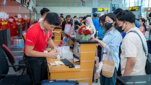 Quốc khánh 2/9: Dự kiến lượng khách tới sân bay Nội Bài tăng cao 'đột biến'