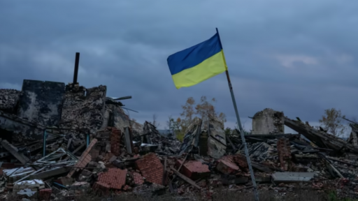 Châu Âu bất ngờ đưa ra giải pháp nhượng bộ Nga để chấm dứt cuộc chiến Ukraine
