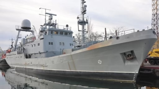 Biển Đen dậy sóng: Nga tung đòn sấm sét 'đánh chìm' tàu Hải quân Ukraine, Kiev quyết giữ một bí mật