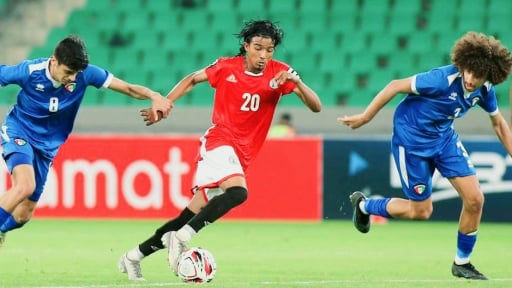 U23 Yemen mang 3 “trọng pháo” đấu U23 Việt Nam