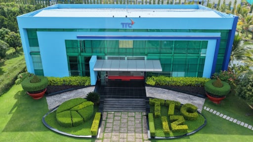 TTC IZ - Tài chính vững mạnh, dẫn đầu cuộc đua khu công nghiệp xanh
