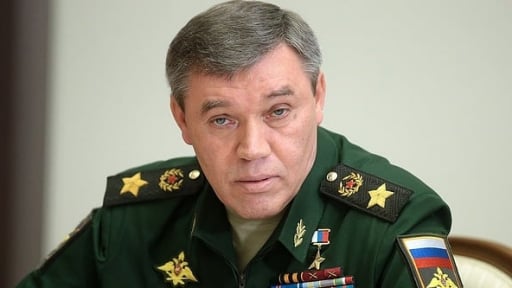 Tướng hàng đầu của Nga tuyên bố nóng về chiến sự Ukraine