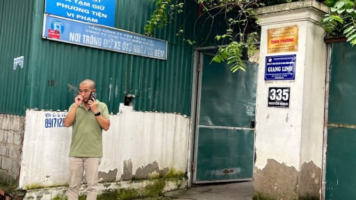 Hà Nội: UBND phường Hồng Hà nói gì về vụ cháy bãi xe dưới gầm cầu Vĩnh Tuy?