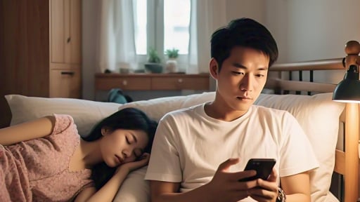 Đàn ông kiểu này càng chiều càng lộ bản chất tồi, phụ nữ tỉnh táo kẻo mất hết cả tình yêu lẫn tự trọng