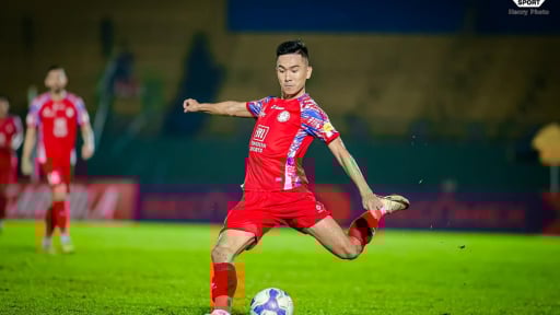 Cựu tuyển thủ U19 Việt Nam gia nhập CLB TP.HCM