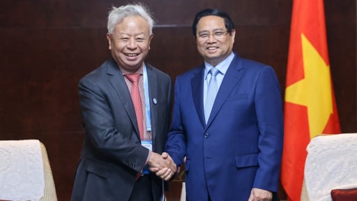 Chủ tịch Ngân hàng Đầu tư cơ sở hạ tầng châu Á hứa rót vốn lớn cho hạ tầng Việt Nam