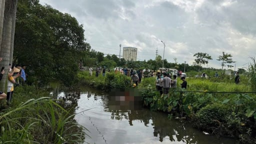 Hưng Yên: Đau lòng khi phát hiện thi thể cháu nhỏ dưới ao, qua kiểm tra lại thấy 1 bé khác tử vong trong phòng trọ