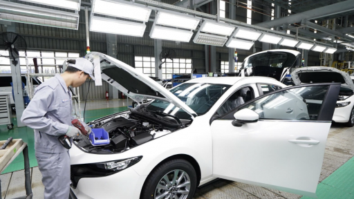 Quy định mới về ưu tiên phát triển công nghiệp hỗ trợ có hiệu lực từ 1/9