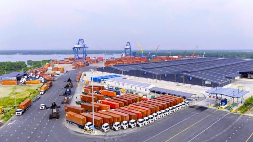Long Sơn bứt phá từ làng biển đến trung tâm công nghiệp, du lịch sinh thái