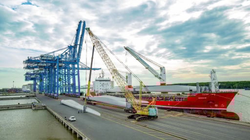 Siêu đô thị TP.HCM: Cơ hội mới cho cảng biển - logistics 