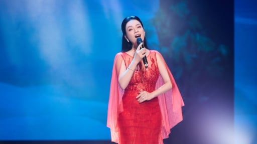 Nghệ sĩ Ưu tú là Tiến sĩ nói gì khi tham gia biểu diễn tại đại lễ A80 ở Quảng trường Ba Đình sáng 2/9?
