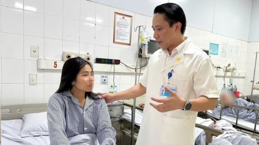 Cô gái trẻ thoát nguy cơ đột quỵ nhờ cảnh giác với các dấu hiệu cảnh báo