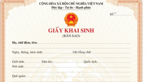 Xin cấp giấy khai sinh: Có thể đăng ký tại nơi tạm trú không?