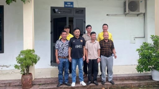 Con trai bầu Đoan đưa ra cam kết với Đông Á Thanh Hóa