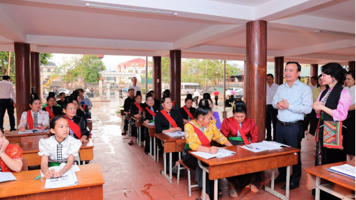 Dạy nghề để thoát nghèo bền vững: Làm sao để đi xa và sâu hơn? (Bài 2)