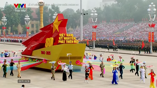 Chủ tịch Tập Cận Bình và lãnh đạo các nước chúc mừng Quốc khánh Việt Nam: Mạnh mẽ tiến đến hai mục tiêu 100 năm