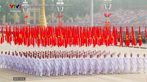 Việt Nam - trang sử của  lòng dũng cảm, khát vọng tự do và phẩm giá con người