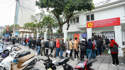 Đổi lại biển số xe: Trường hợp nào bắt buộc phải thực hiện theo địa chỉ mới?