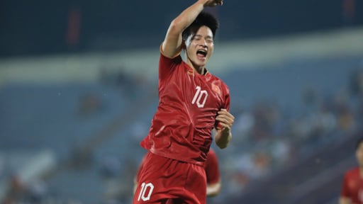 Nguyễn Thanh Nhàn - 'Sát thủ giấu mặt' của HLV Kim Sang-sik