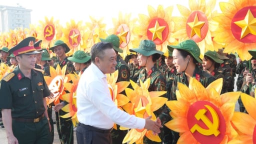 Đại lễ A80: Hà Nội  tạo dấu ấn đặc biệt trong trái tim bạn bè và đồng bào cả nước