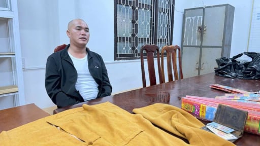 Bắt giữ đối tượng giả sư thầy để lừa đảo chiếm đoạt tài sản tại Đắk Lắk