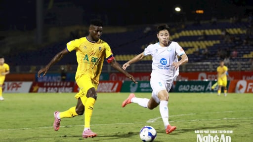 Michael Olaha: SLNA là ngôi nhà thứ 2, lên kế hoạch nhập tịch và khoác áo ĐT Việt Nam