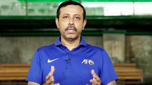 U23 Bangladesh đón tin vui từ vị trí HLV trưởng