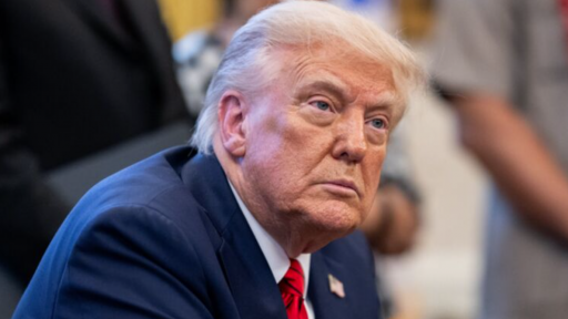 Giữa diễu binh lịch sử ở Bắc Kinh, ông Trump cáo buộc Nga, Trung Quốc, Triều Tiên 'âm mưu chống nước Mỹ'