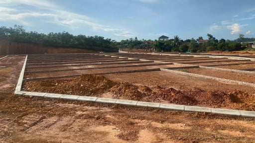 Xã Trung Giã (Hà Nội): Bạt đồi, phân lô trái phép để rao bán