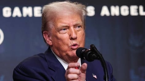 Ông Trump bất ngờ nổi giận nói về kế hoạch khiến Nga thiệt hại hàng trăm tỷ đô la nếu không đàm phán hoà bình Ukraine