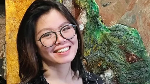 Ngắm “Những vì sao trong đêm” cùng họa sĩ Kim Uyên