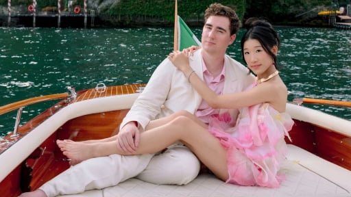 Tiệc cưới xa hoa của 'rich kid' có 4 triệu người theo dõi