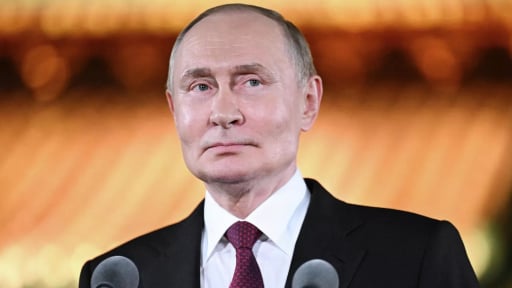 Ông Putin đáp trả lời lăng mạ 'tội phạm chiến tranh' của Thủ tướng Đức Merz