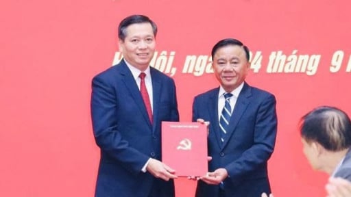 Một Ủy viên Dự khuyết Trung ương Đảng được Bộ Chính trị điều động, phân công giữ chức vụ mới