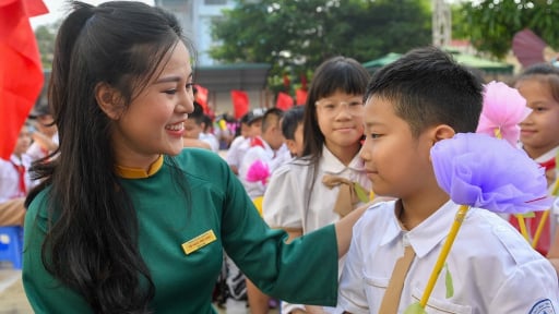 Bài phát biểu khai giảng năm học mới 2025-2026 của hiệu trưởng ý nghĩa nhất