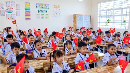 Bài phát biểu khai giảng năm học mới 2025-2026 của lãnh đạo xã hay nhất