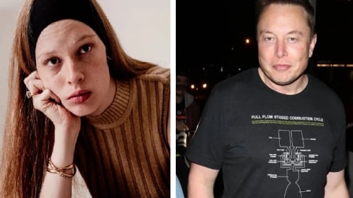 Con gái tỷ phú Elon Musk 'chạy ăn từng bữa'.