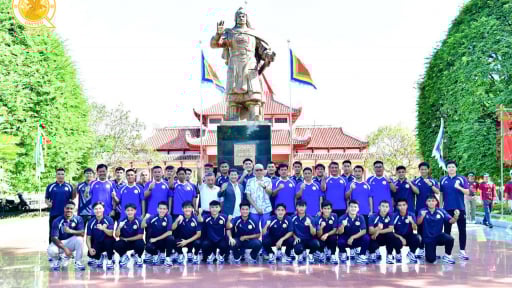 Quy Nhơn United chiêu mộ ngoại binh từng khoác áo CLB CAHN, quyết trở lại V.League