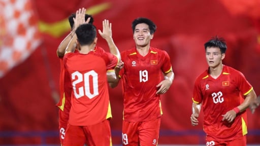 Nguyễn Ngọc Mỹ: Từ suất cho mượn đến người hùng U23 Việt Nam
