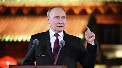 Ông Putin tiết lộ thoả thuận khủng giữa Nga và Trung Quốc khiến Mỹ đứng ngồi không yên