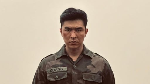 Steven Nguyễn: 'Sau khi đóng Mưa đỏ, tôi nhìn chiến tranh bằng một góc khác'
