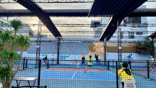 Đà Nẵng 'tuýt còi' sân Pickleball mở từ sáng đến khuya, gây ồn trong khu dân cư