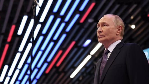 Điện Kremlin bất ngờ tuyên bố ông Putin đã mời ông Zelensky đến Mosocow, sẵn sàng đàm phán ba bên về vấn đề Ukraine