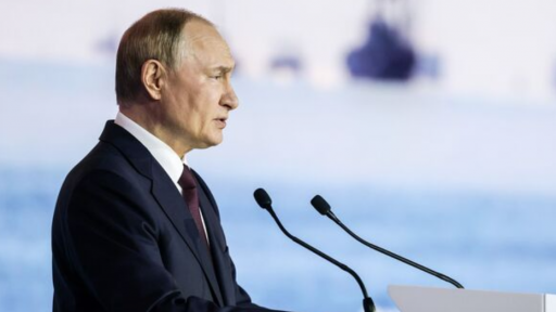 Ông Putin tuyên bố quân đội NATO triển khai đến Ukraine sẽ là mục tiêu tấn công của Nga