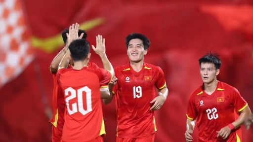 U23 Việt Nam vs U23 Singapore (19h ngày 6/9): Quyết giữ thế chủ động