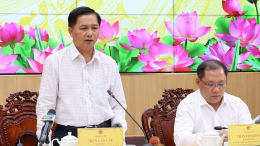 Giữa lúc cao tốc miền Tây chậm tiến độ, doanh nghiệp muốn trả mỏ cát: Chủ tịch Cần Thơ lên tiếng