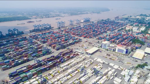 Quy mô chi tiết 3 cảng biển Việt Nam lọt top 100 thế giới