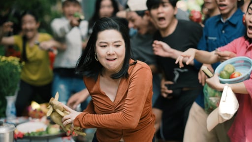 Khương Ngọc  lần đầu đưa văn hóa “cúng cô hồn” lên màn ảnh rộng 