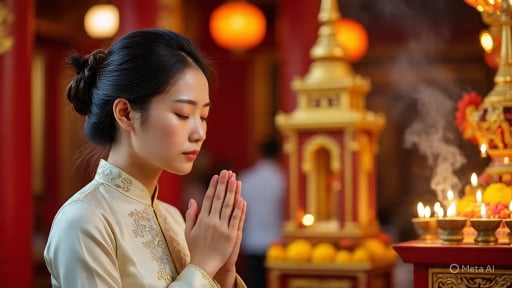 Người xưa dặn: Tháng 'cô hồn' có 3 nỗi sợ, gia đình tránh xa cả năm bình an, may mắn 